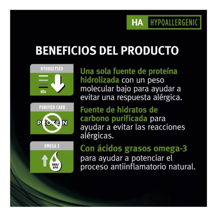 Pro Plan Hidrolizado Perros Veterinary Diets