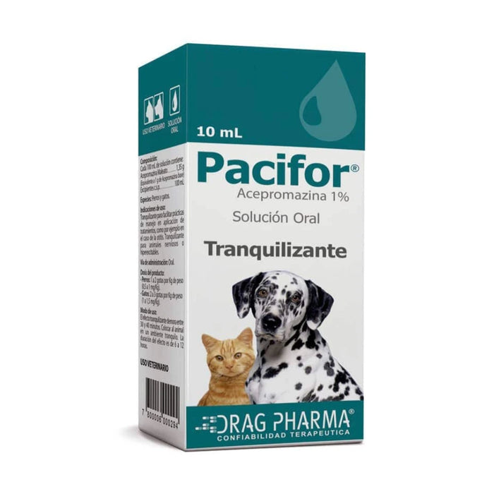 Pacifor Solución Oral