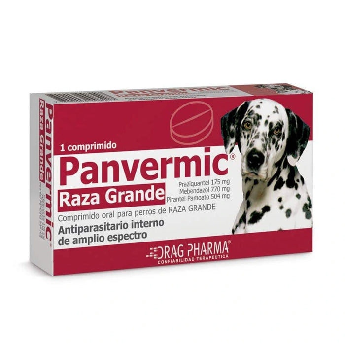 Panvermic Raza Grande