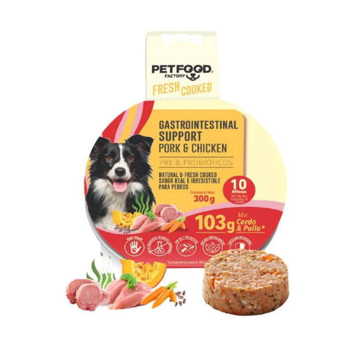 Paté Gastrointestinal para Perro Pet Food Factory