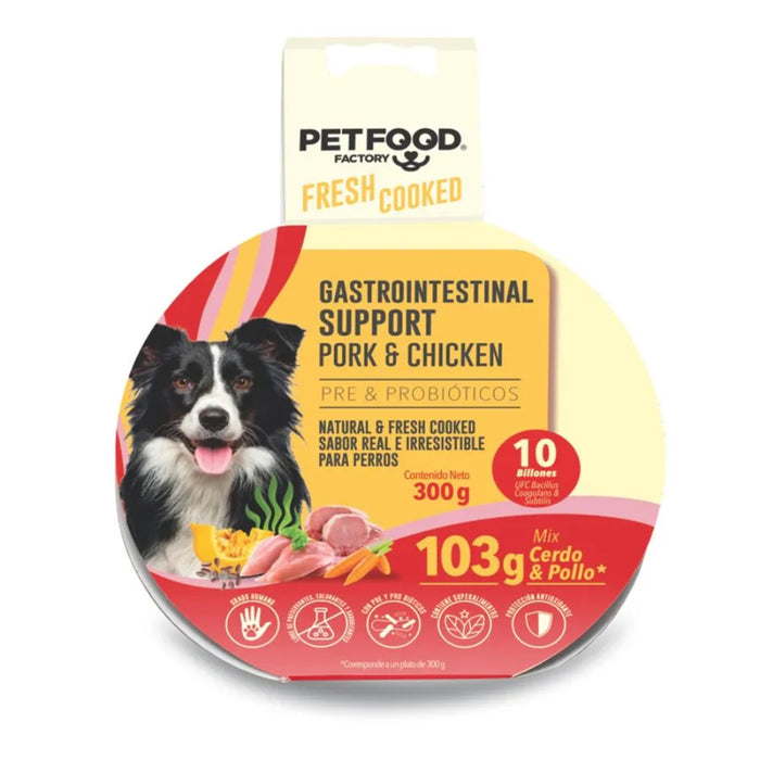 Paté Gastrointestinal para Perro Pet Food Factory