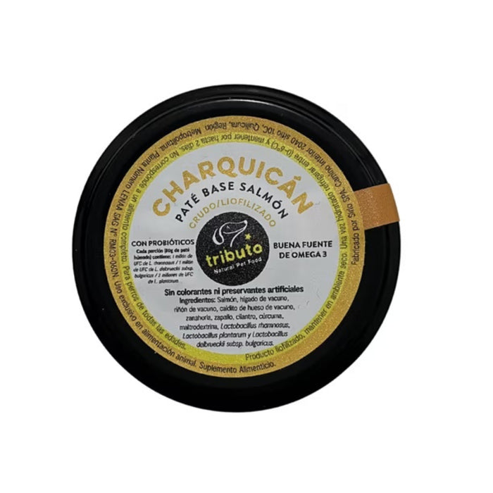 Tributo Paté Sazonador Charquicán