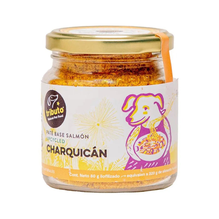 Tributo Paté Sazonador Charquicán