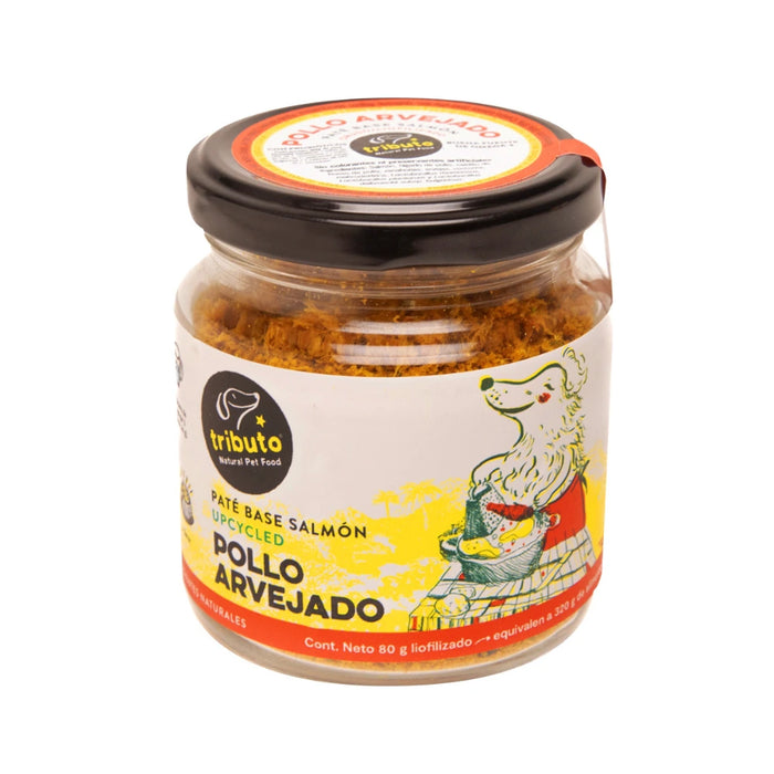 Tributo Paté Sazonador Pollo Arvejado