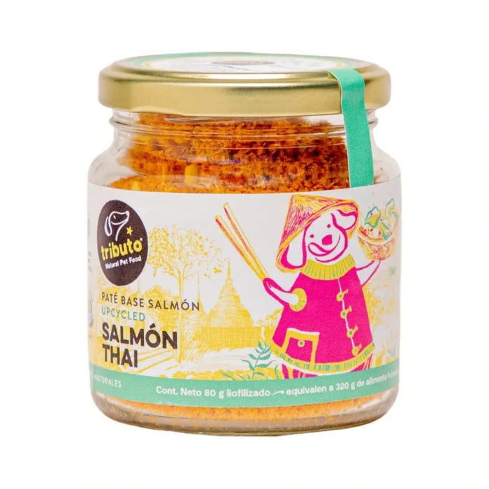 Tributo Paté Sazonador Salmón Thai
