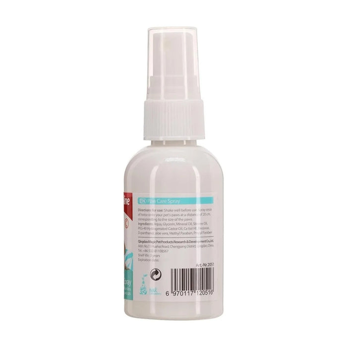 Paw Care Spray para Patas Perros y Gatos Bioline