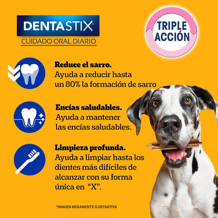 Pedigree Dentastix Adulto Razas Grandes