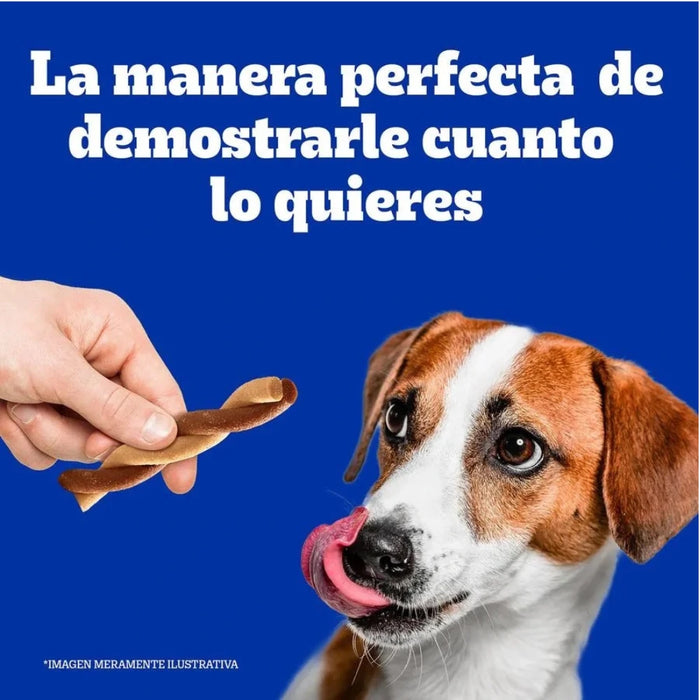 Pedigree Rodeo Snack Perro Adulto Sabor Carne