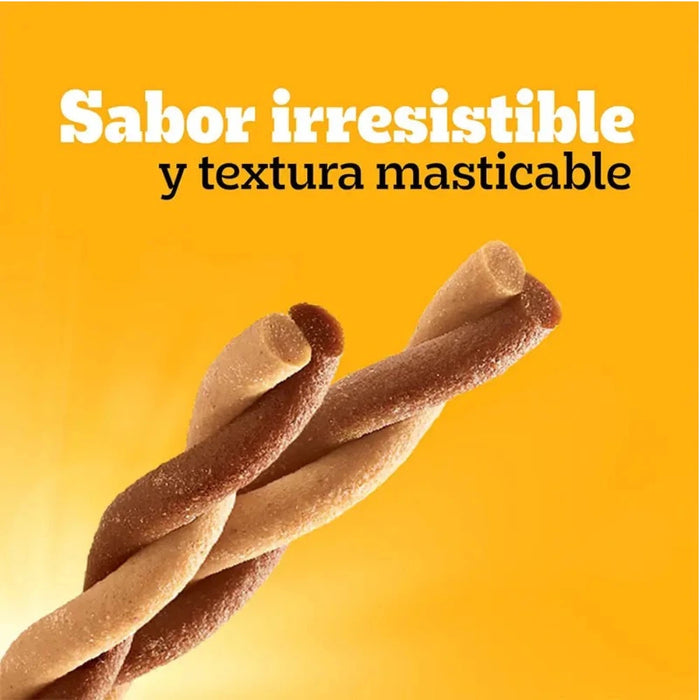 Pedigree Rodeo Snack Perro Adulto Sabor Carne