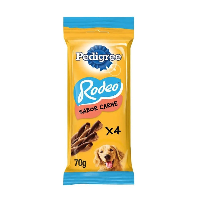 Pedigree Rodeo Snack Perro Adulto Sabor Carne