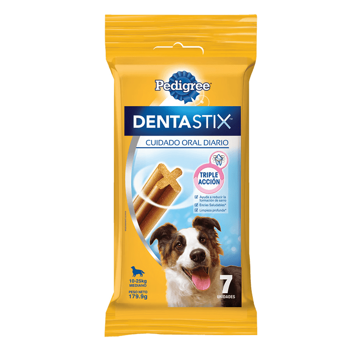 Pedigree Dentastix Adulto Razas Medianas