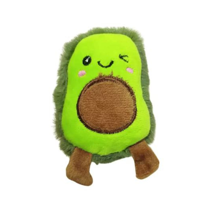 Peluche de Palta con Hierba Gatera - Catnip