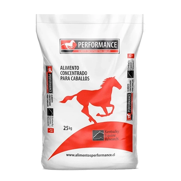 Performance Mantención para Caballos 25kg