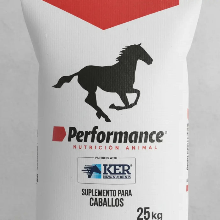Performance Mantención para Caballos 25kg