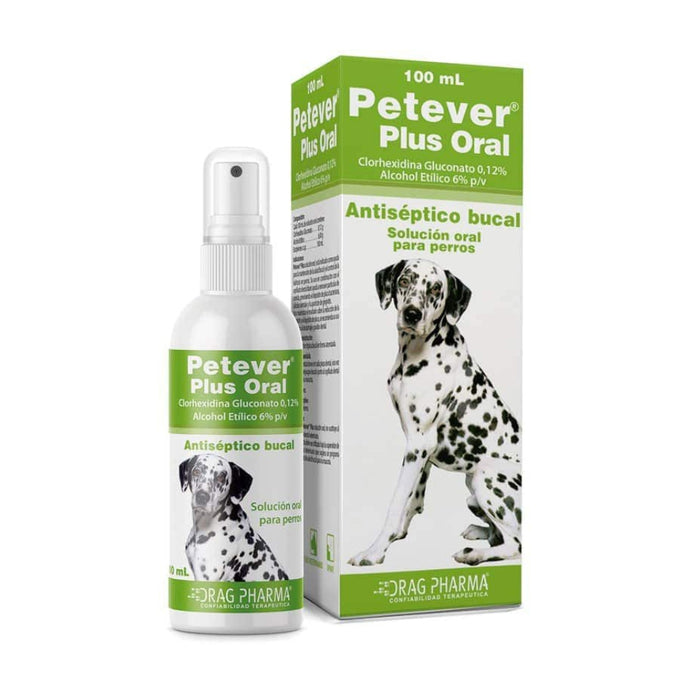 Petever Plus Solución Oral