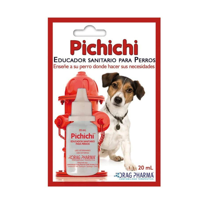 Pichichi Educador Sanitario para Perro