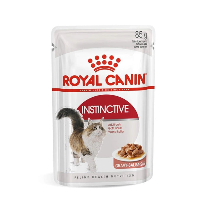 Pouch Royal Canin Adulto Instinctive
