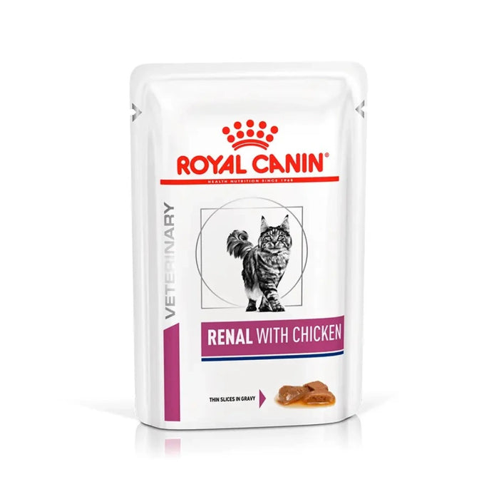 Pouch Royal Canin Cat Renal Support