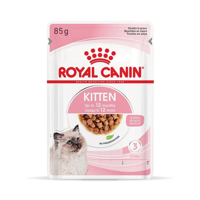 Pouch Royal Canin Kitten