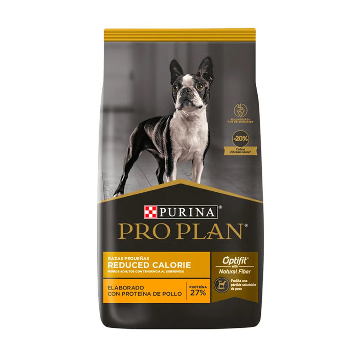 Pro Plan Dog Reduced Calories Raza Pequeña