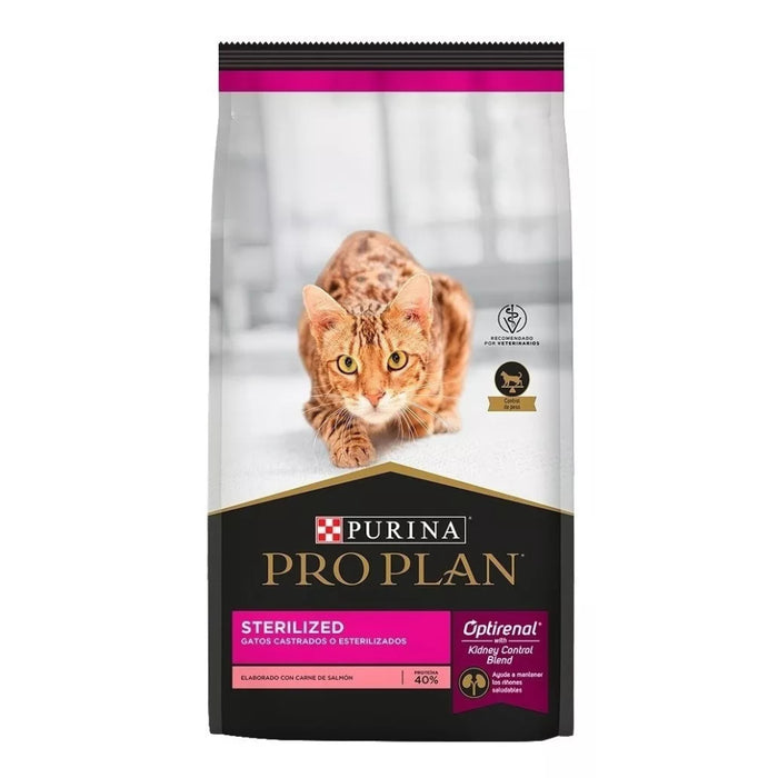 Pro Plan Sterilized Gato Adulto