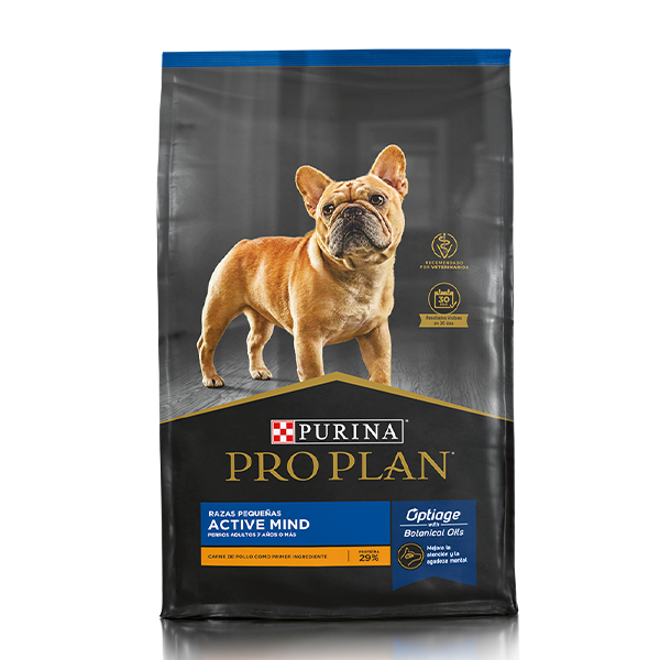 Purina Pro Plan Active Mind Senior Razas Pequeñas