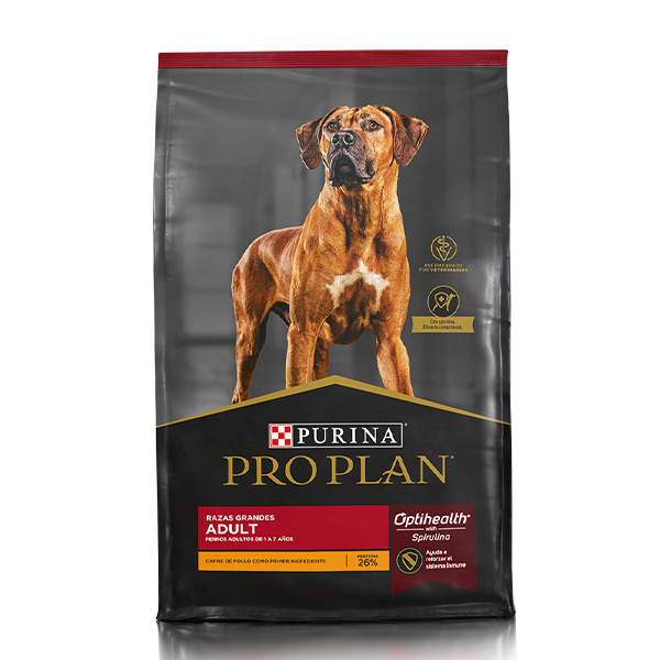 Purina Pro Plan Adulto Razas Grandes