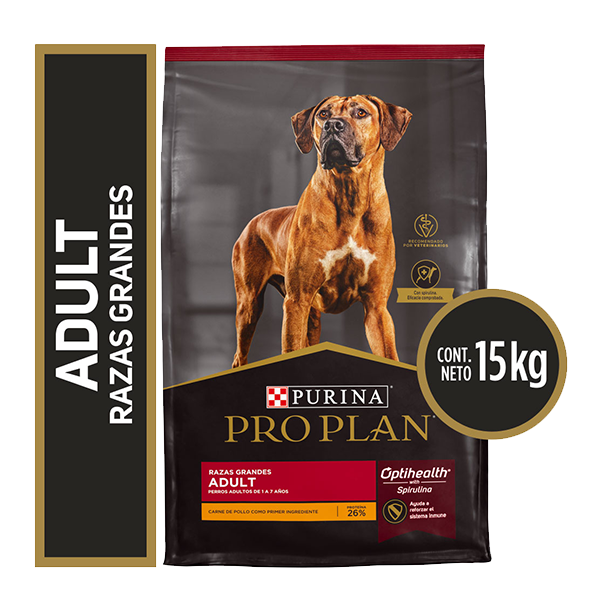 Purina Pro Plan Adulto Razas Grandes