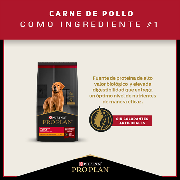 Purina Pro Plan Adulto Razas Medianas