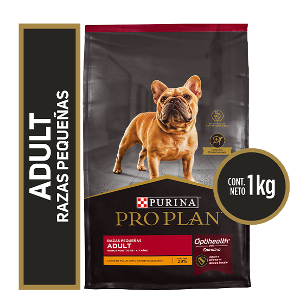 Purina Pro Plan Adulto Razas Pequeñas