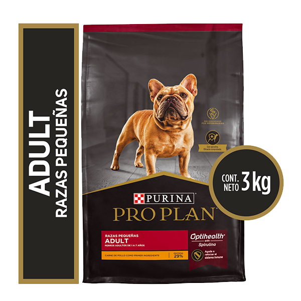 Purina Pro Plan Adulto Razas Pequeñas