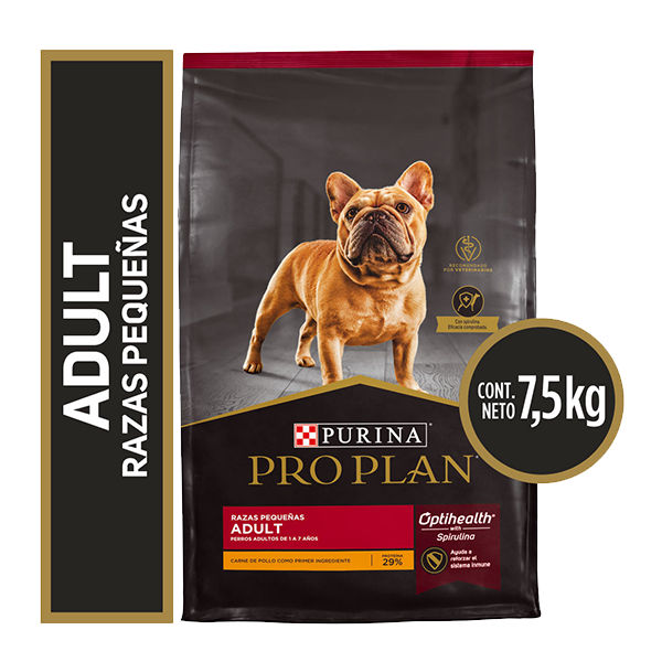 Purina Pro Plan Adulto Razas Pequeñas