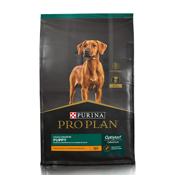 Purina Pro Plan Puppy Razas Grandes