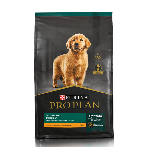 Purina Pro Plan Puppy Razas Medianas