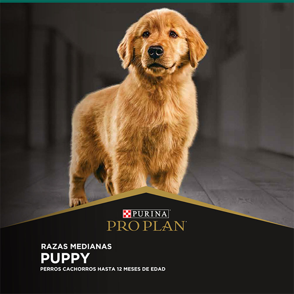 Purina Pro Plan Puppy Razas Medianas