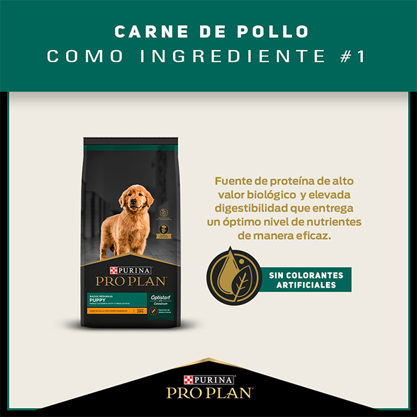 Purina Pro Plan Puppy Razas Medianas