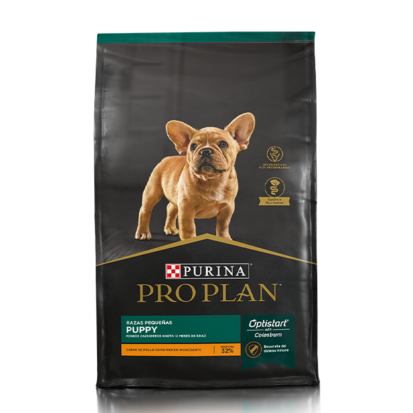 Purina Pro Plan Puppy Razas Pequeñas