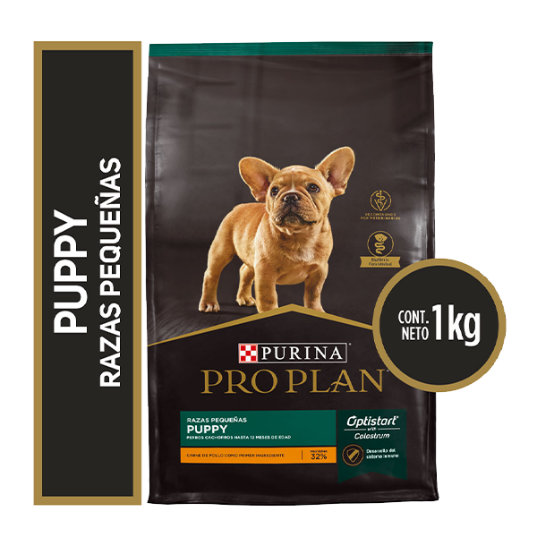 Purina Pro Plan Puppy Razas Pequeñas