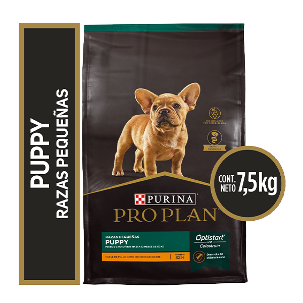 Purina Pro Plan Puppy Razas Pequeñas