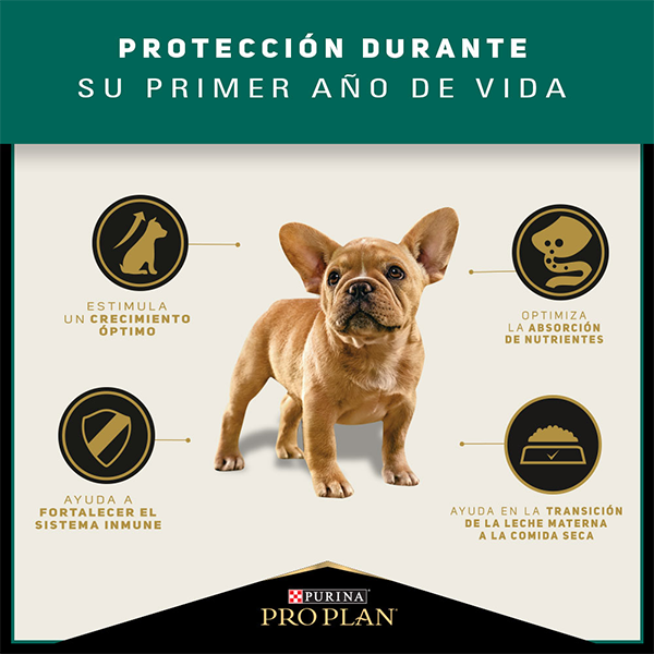 Purina Pro Plan Puppy Razas Pequeñas