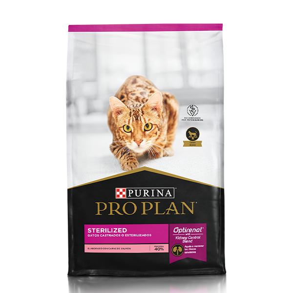 Purina Pro Plan Sterilized Gato Adulto