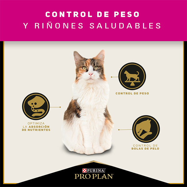 Purina Pro Plan Sterilized Gato Adulto