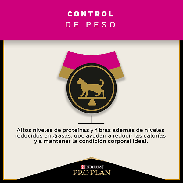 Purina Pro Plan Sterilized Gato Adulto