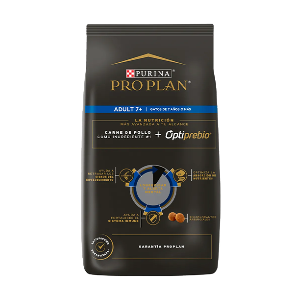 Purina Pro Plan Gato Adulto Mayor Senior