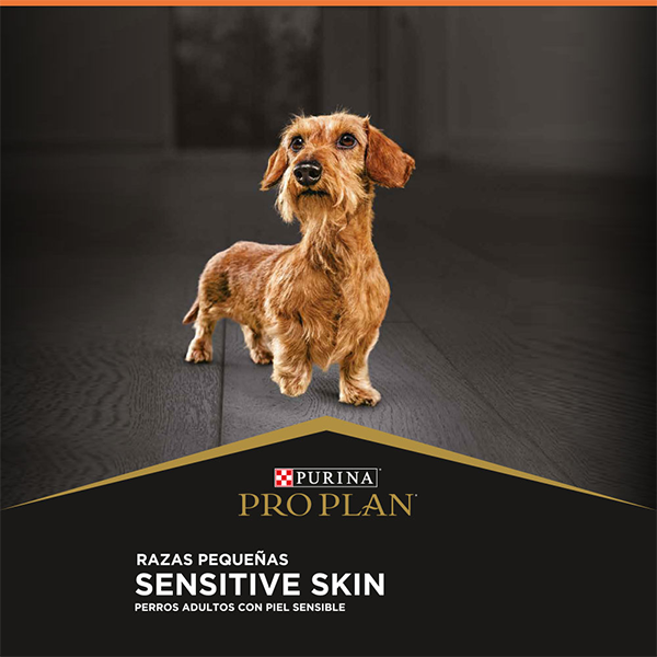 Purina Pro Plan Sensitive Skin Adulto Razas Pequeñas