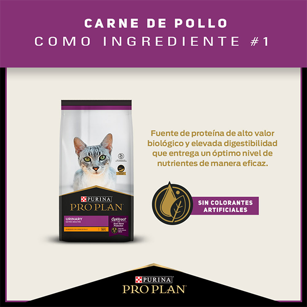 Purina Pro Plan Urinary Gato Adulto