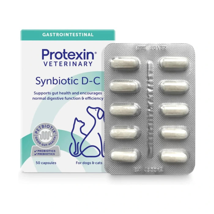 Protexin Synbiotic D-C