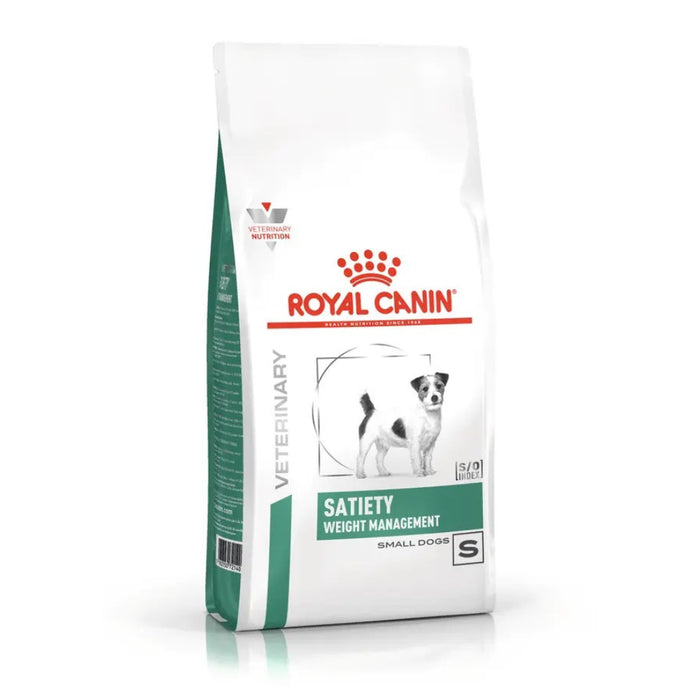 Royal Canin Satiety S Razas Pequeñas