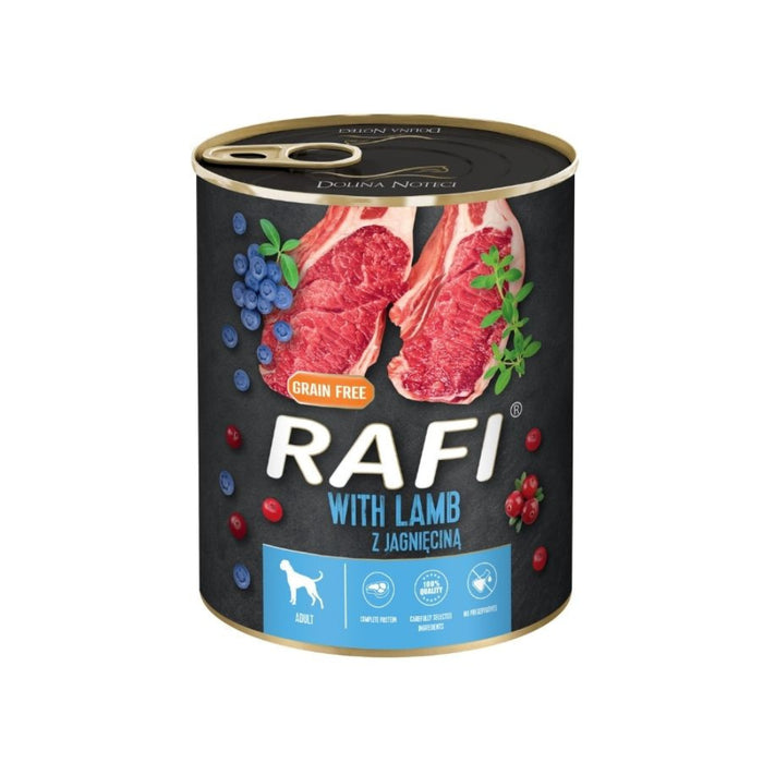 Rafi Cordero con Arándanos