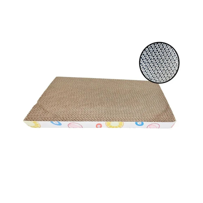 Rascador de Tabla Cartón para Gatos